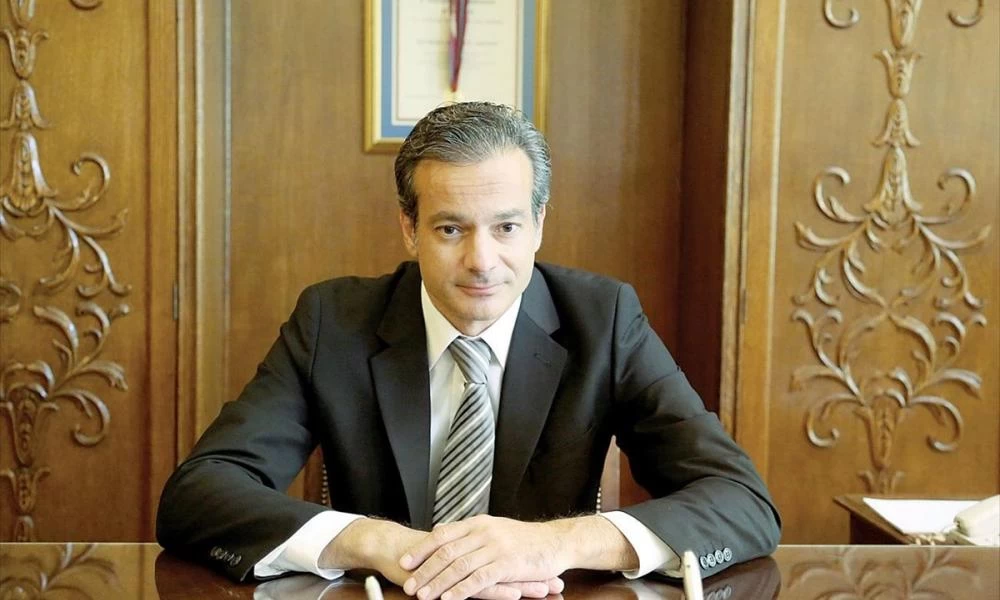 Αισιόδοξος ο Σταύρος Καφούνης για τη λειτουργία των καταστημάτων